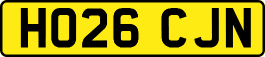 HO26CJN