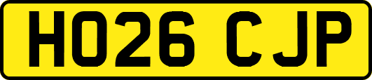 HO26CJP