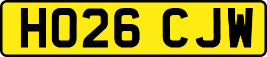 HO26CJW