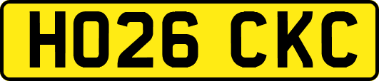 HO26CKC