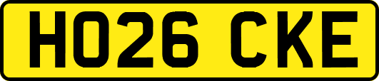 HO26CKE