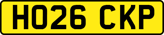 HO26CKP