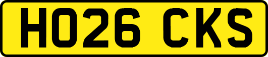 HO26CKS