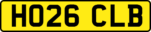 HO26CLB