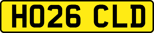 HO26CLD