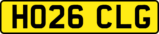 HO26CLG