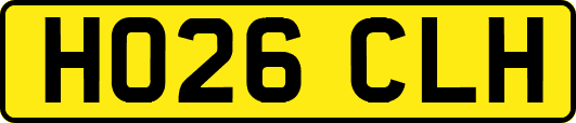 HO26CLH
