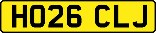 HO26CLJ