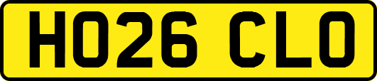 HO26CLO