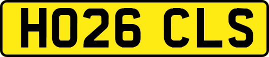 HO26CLS