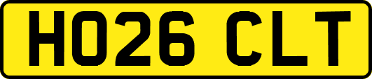 HO26CLT