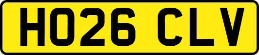 HO26CLV