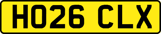 HO26CLX