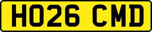 HO26CMD