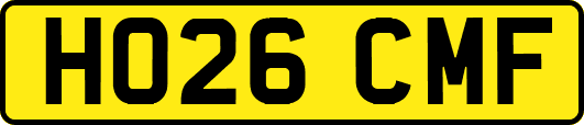 HO26CMF