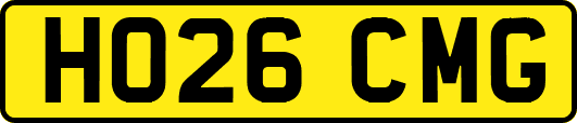 HO26CMG