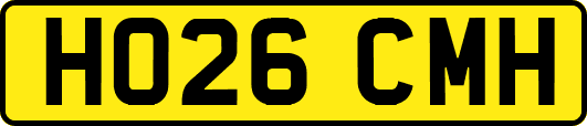 HO26CMH