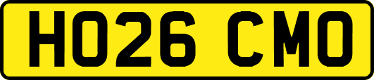 HO26CMO