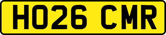 HO26CMR