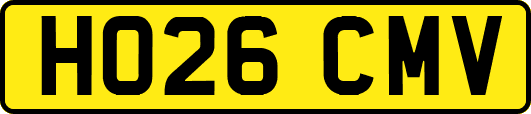 HO26CMV