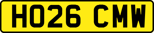 HO26CMW