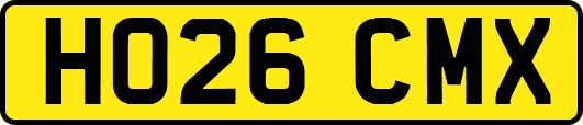 HO26CMX