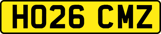 HO26CMZ