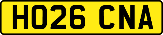 HO26CNA