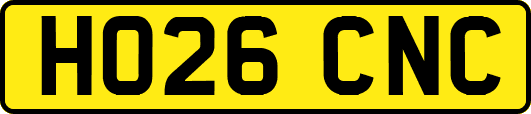 HO26CNC