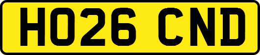 HO26CND