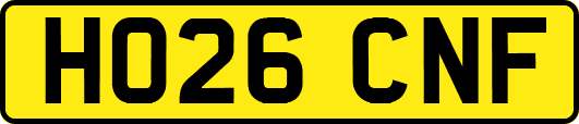 HO26CNF