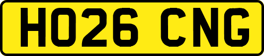 HO26CNG