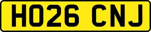 HO26CNJ