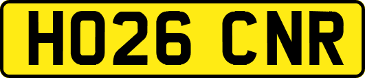 HO26CNR