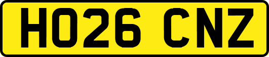 HO26CNZ