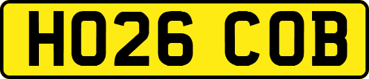 HO26COB
