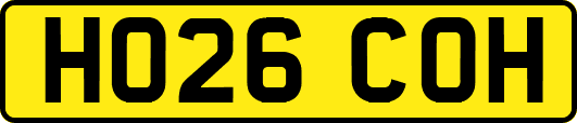HO26COH