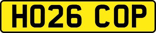 HO26COP