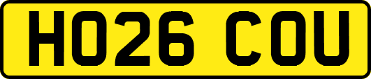 HO26COU