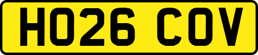 HO26COV