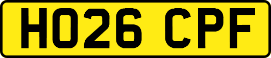HO26CPF