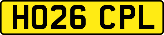 HO26CPL