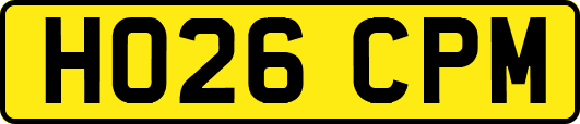 HO26CPM