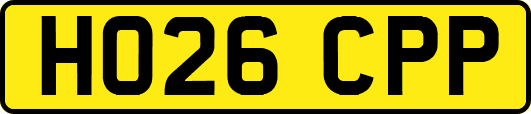 HO26CPP