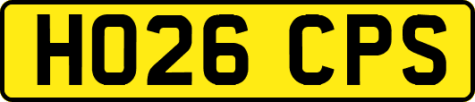 HO26CPS