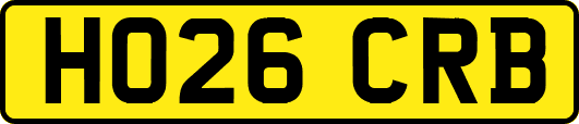 HO26CRB