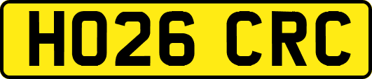 HO26CRC