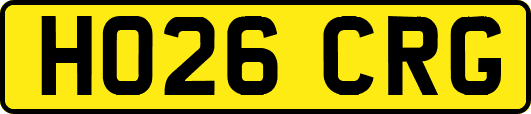 HO26CRG