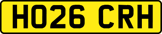 HO26CRH