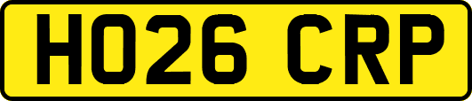 HO26CRP